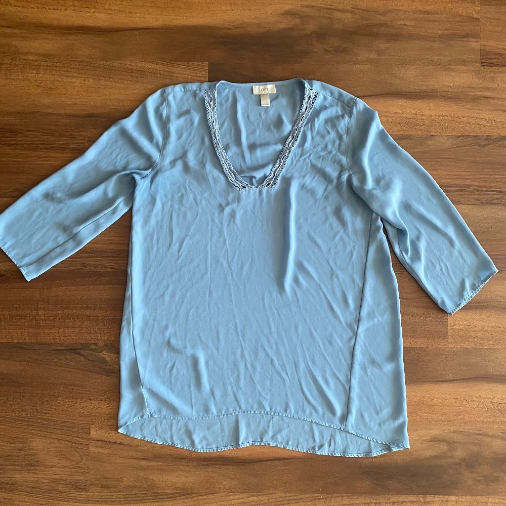 Loft Blouse